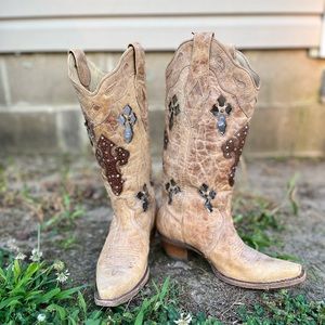 Cowgirl Boots (Corral Vintage)